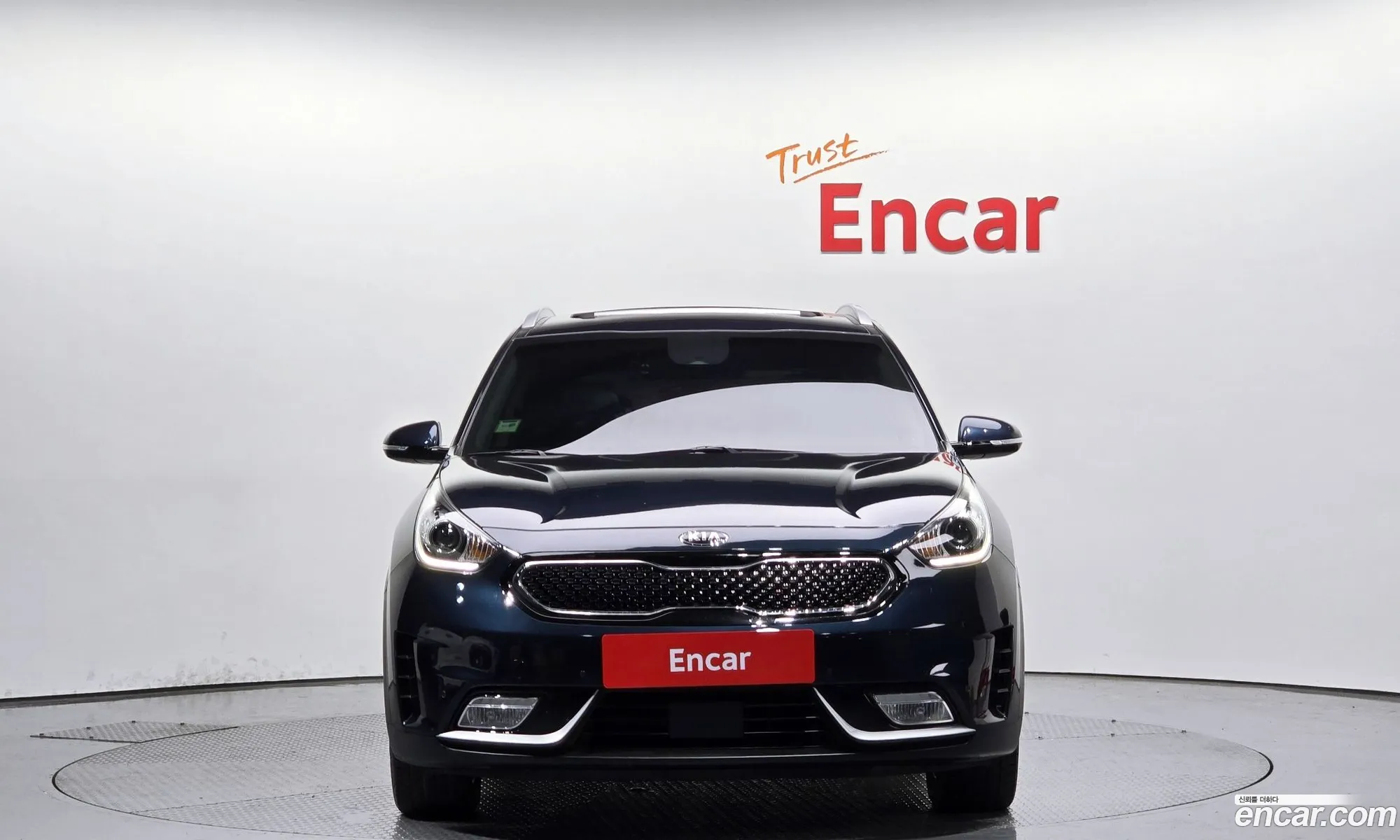 Kia Niro Noblesse - фотография 1420320