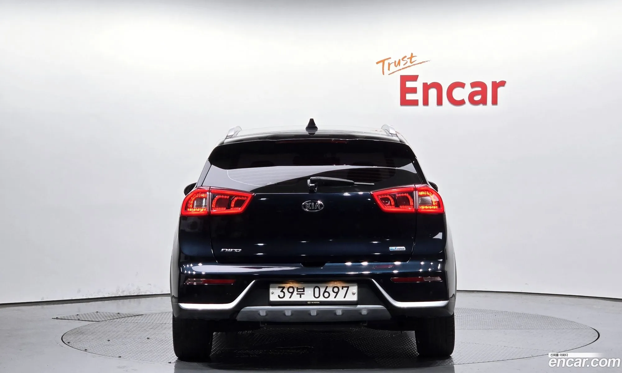 Kia Niro Noblesse - фотография 1420321