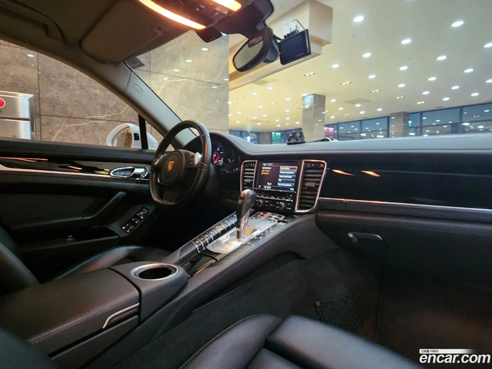 Porsche Panamera 30 Diesel Platinum Edition - фотография 88391