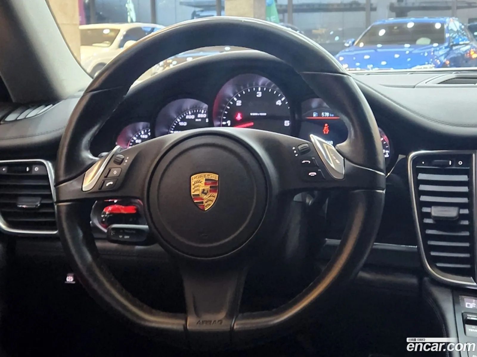 Porsche Panamera 30 Diesel Platinum Edition - фотография 88392