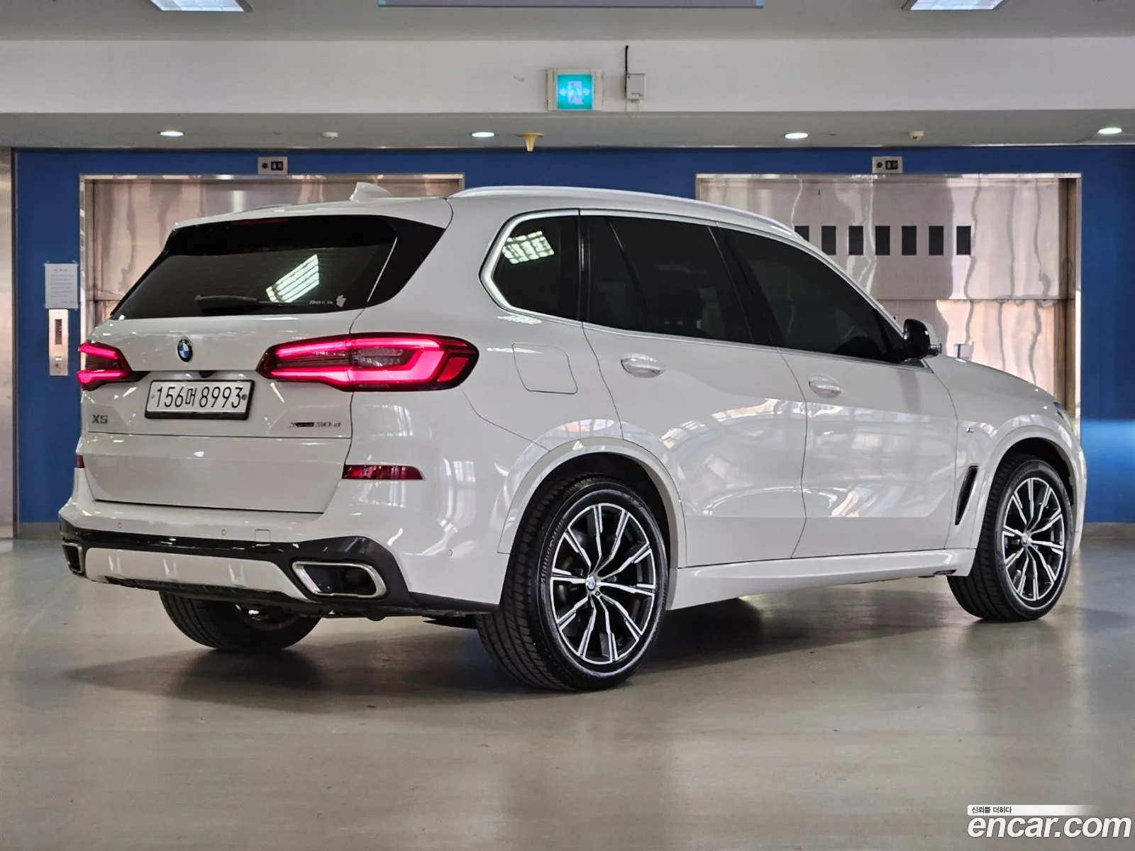 BMW X5 G05 xDrive 30D M Sport - фотография 15809964
