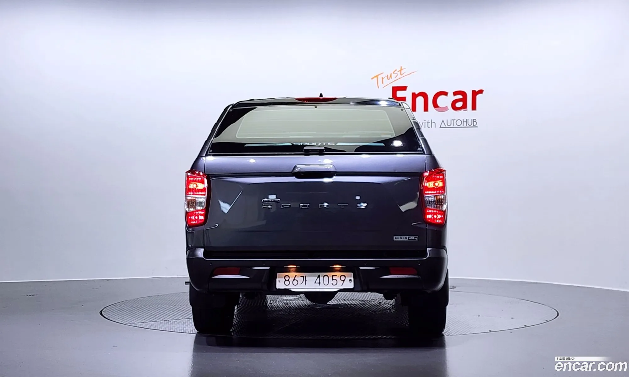 Kg Mobility Ssangyong Rexton Sports Diesel 22 4Wd Noblesse - фотография 8234861