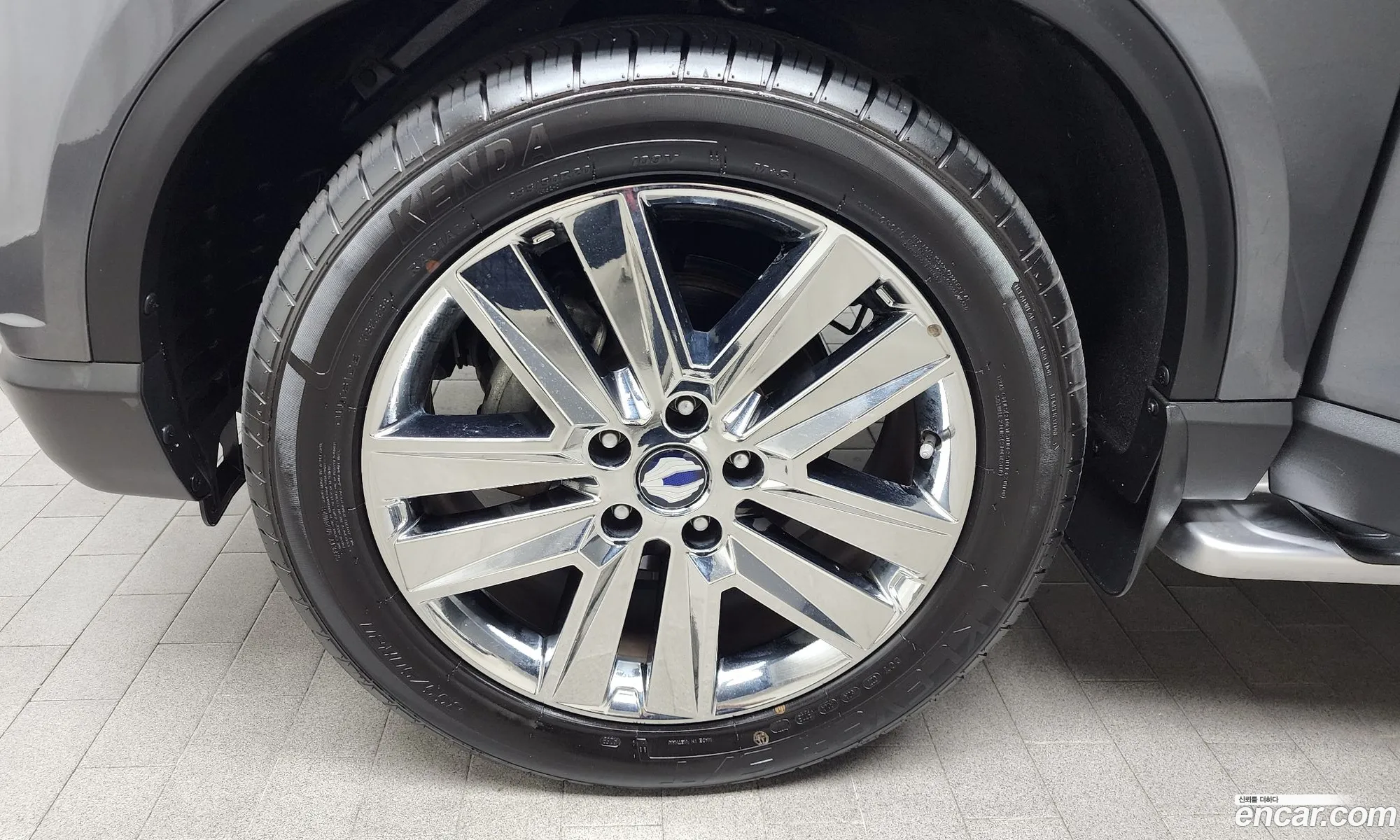 Kg Mobility Ssangyong Rexton Sports Diesel 22 4Wd Noblesse - фотография 8234862