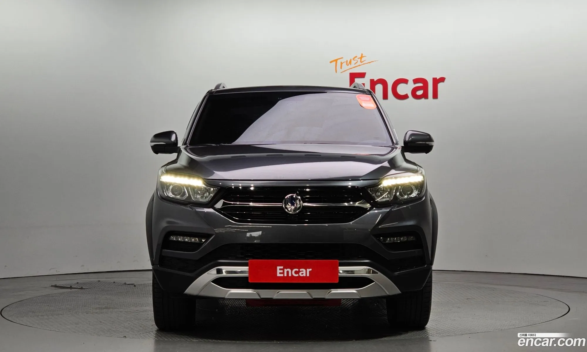 Kg Mobility Ssangyong Rexton Sports Diesel 22 4Wd Dynamic Edition - фотография 7702369