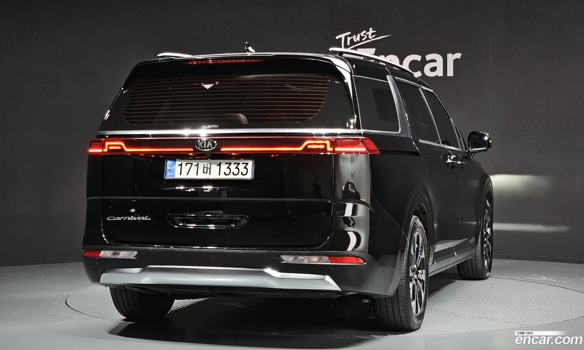 Kia Carnival 4Th Generation 9-Seater Signature - фотография 1418022