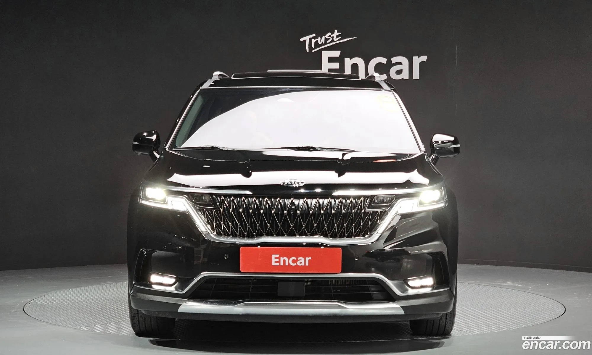 Kia Carnival 4Th Generation 9-Seater Signature - фотография 1418023