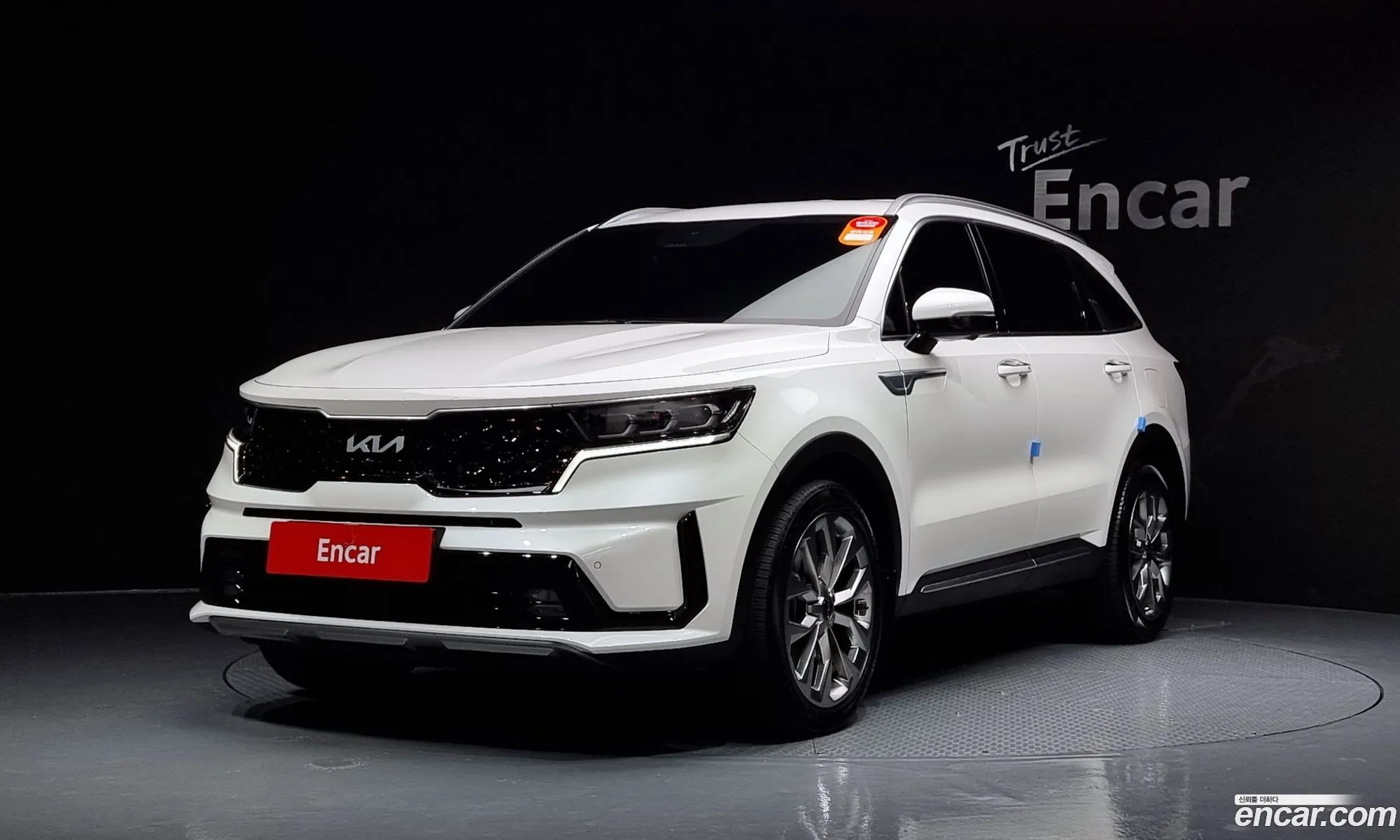 Kia Sorento 4Th Generation Gasoline 25T 2Wd Noblesse - фотография 12476707