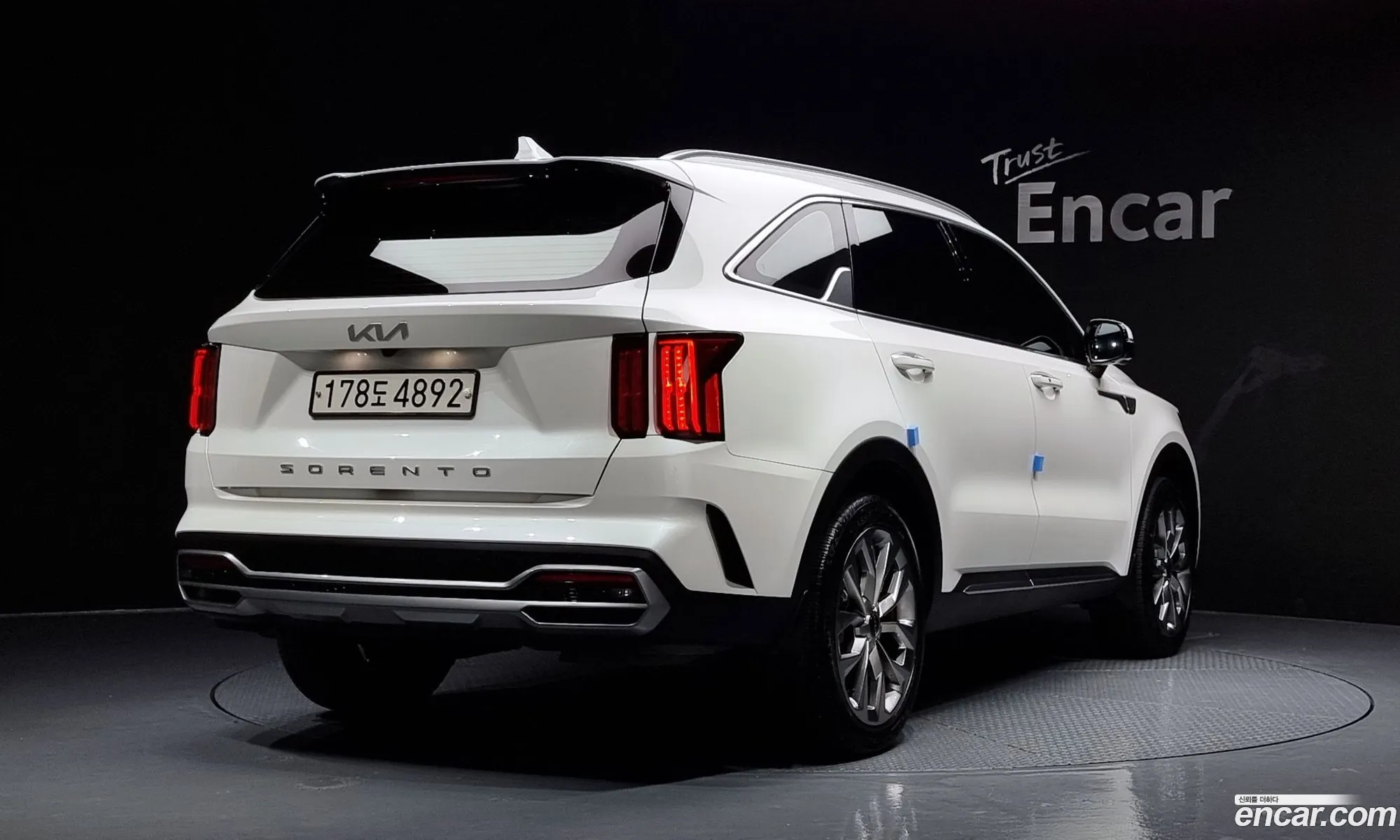Kia Sorento 4Th Generation Gasoline 25T 2Wd Noblesse - фотография 12476708