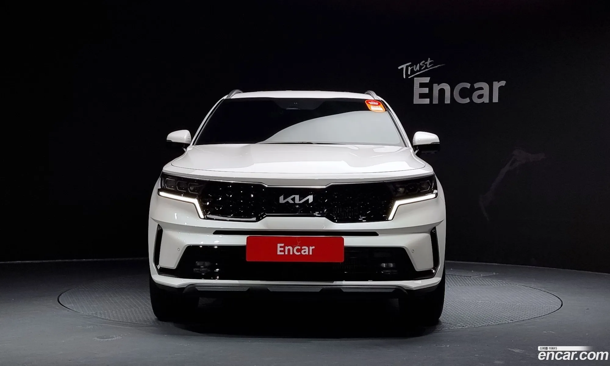 Kia Sorento 4Th Generation Gasoline 25T 2Wd Noblesse - фотография 12476709