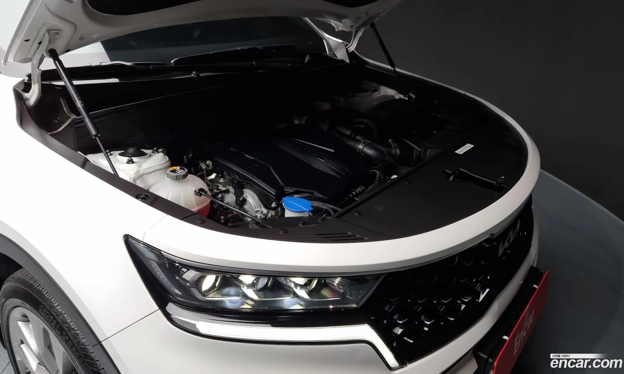 Kia Sorento 4Th Generation Gasoline 25T 2Wd Noblesse - фотография 12476712