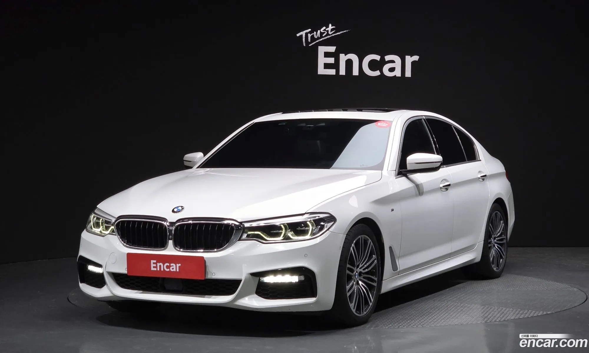 BMW 5 Series G30 530I M Sports Plus - фотография 15809975