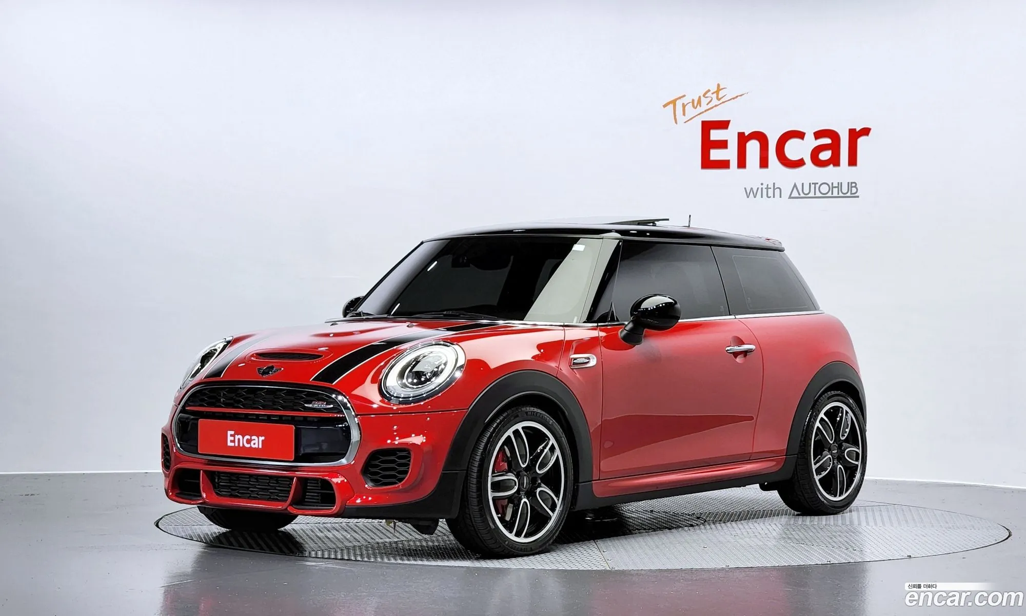 Mini Cooper S Jcw 3Rd Generation - фотография 310200