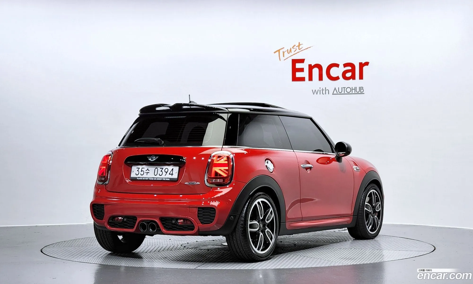 Mini Cooper S Jcw 3Rd Generation - фотография 310201