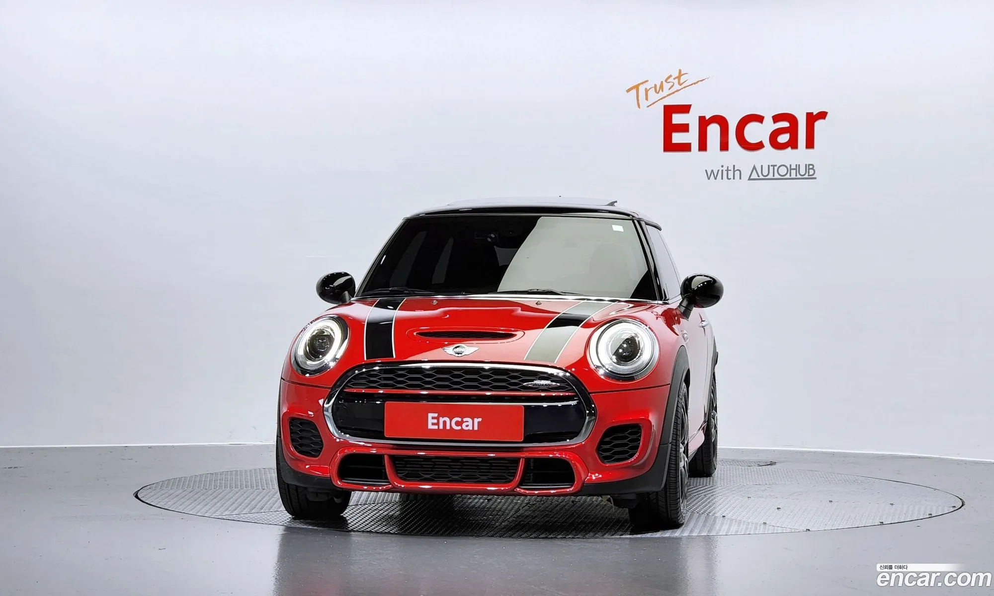 Mini Cooper S Jcw 3Rd Generation - фотография 310202