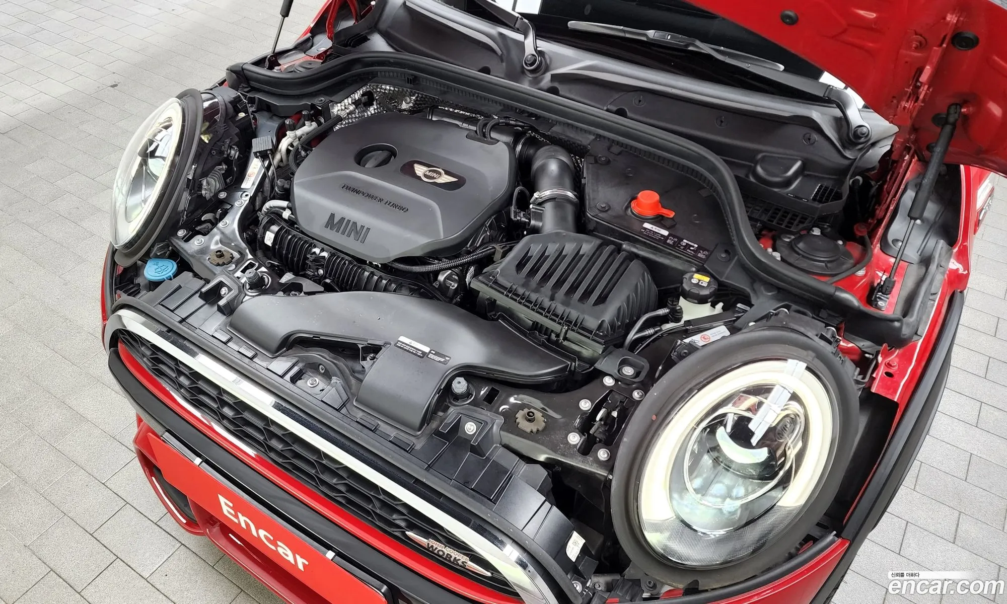 Mini Cooper S Jcw 3Rd Generation - фотография 310205