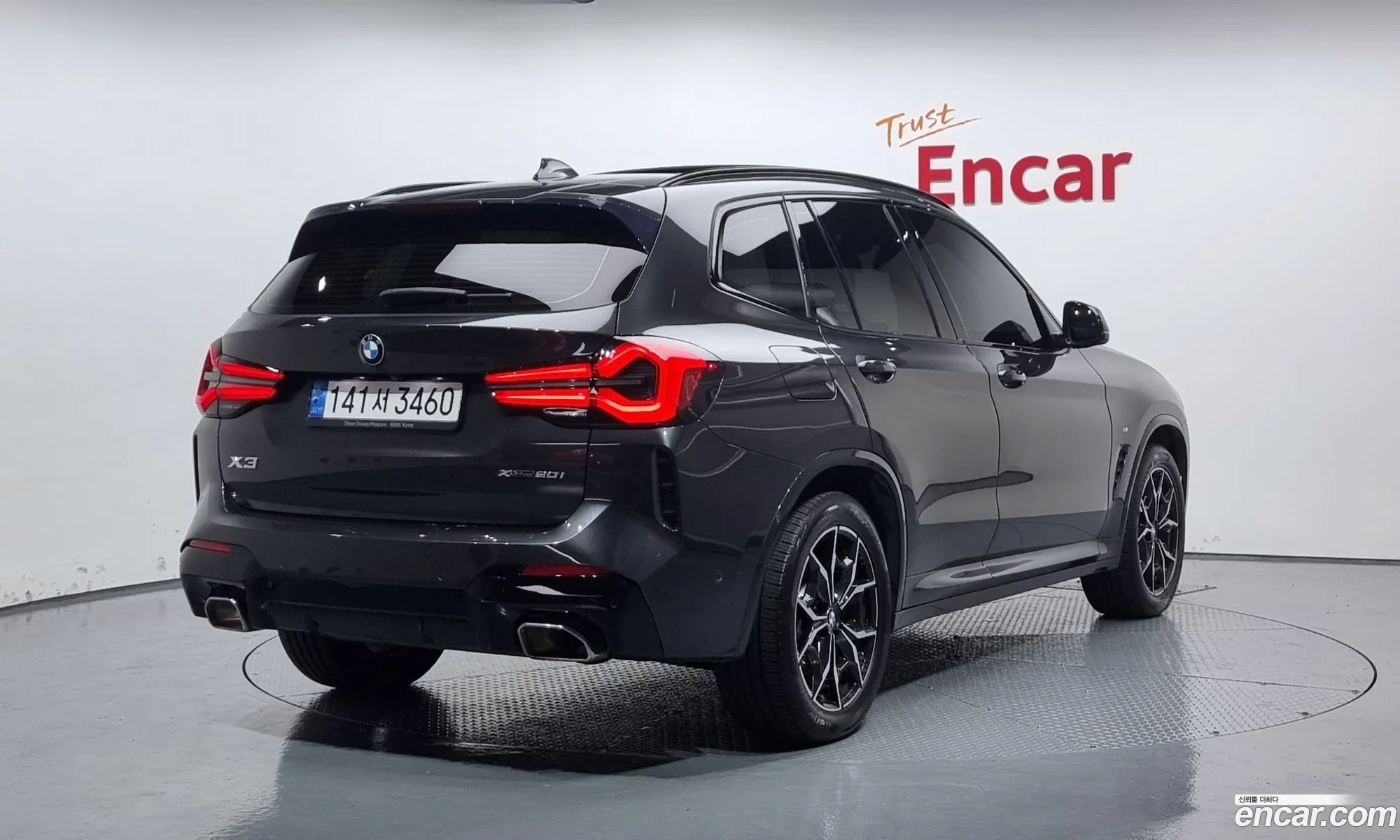 BMW X3 G01 xDrive 20I M Sports - фотография 14485796