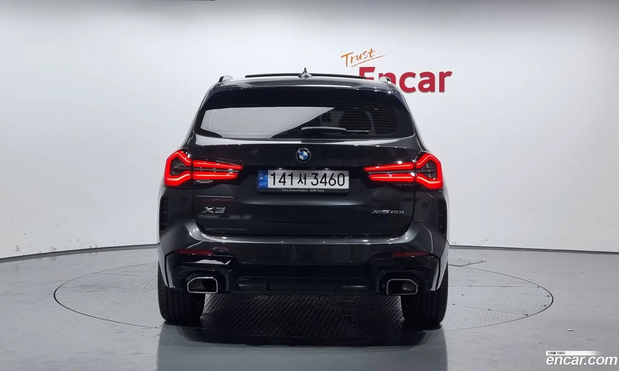 BMW X3 G01 xDrive 20I M Sports - фотография 14485798