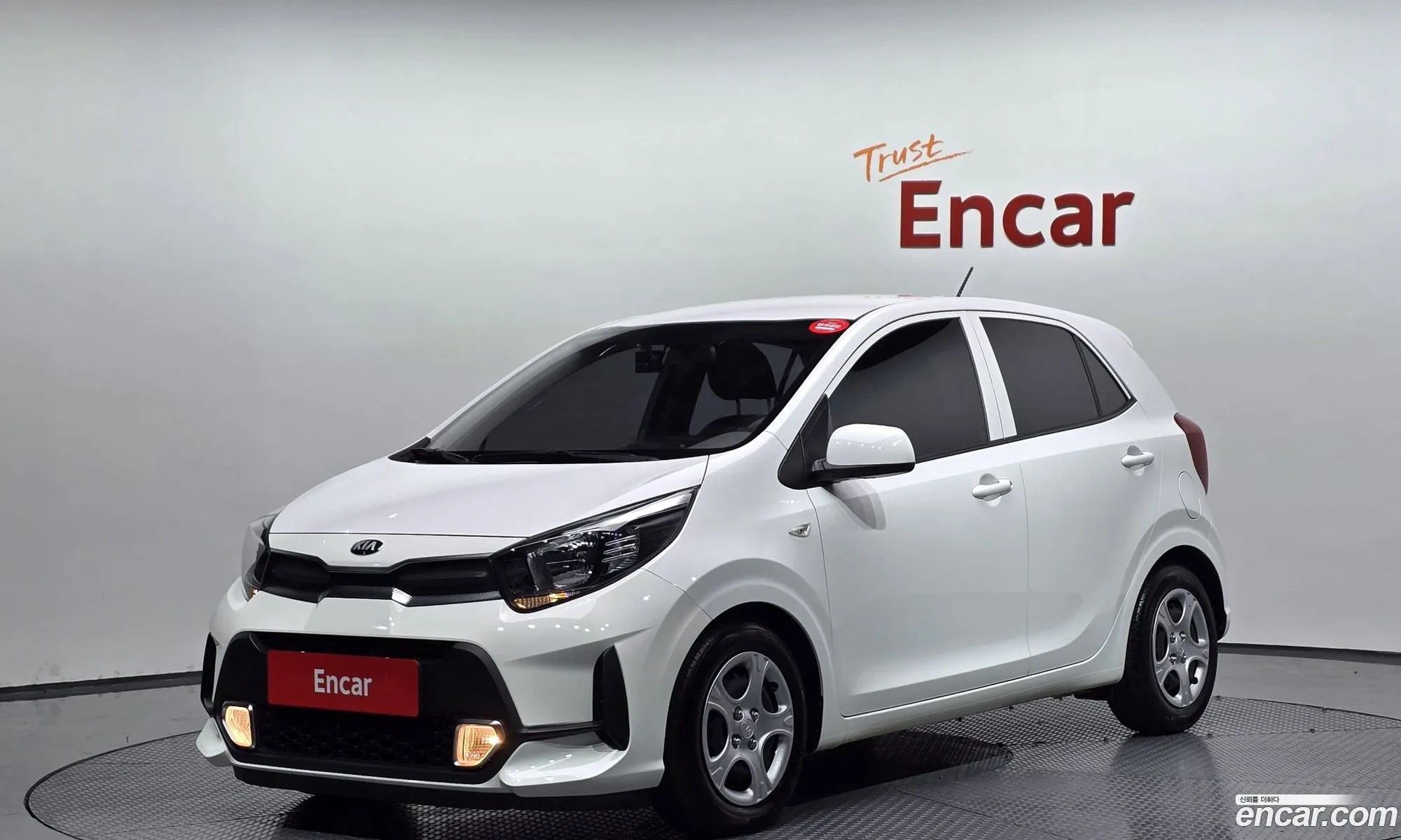 Kia Morning Urban Ja Standard - фотография 12529364