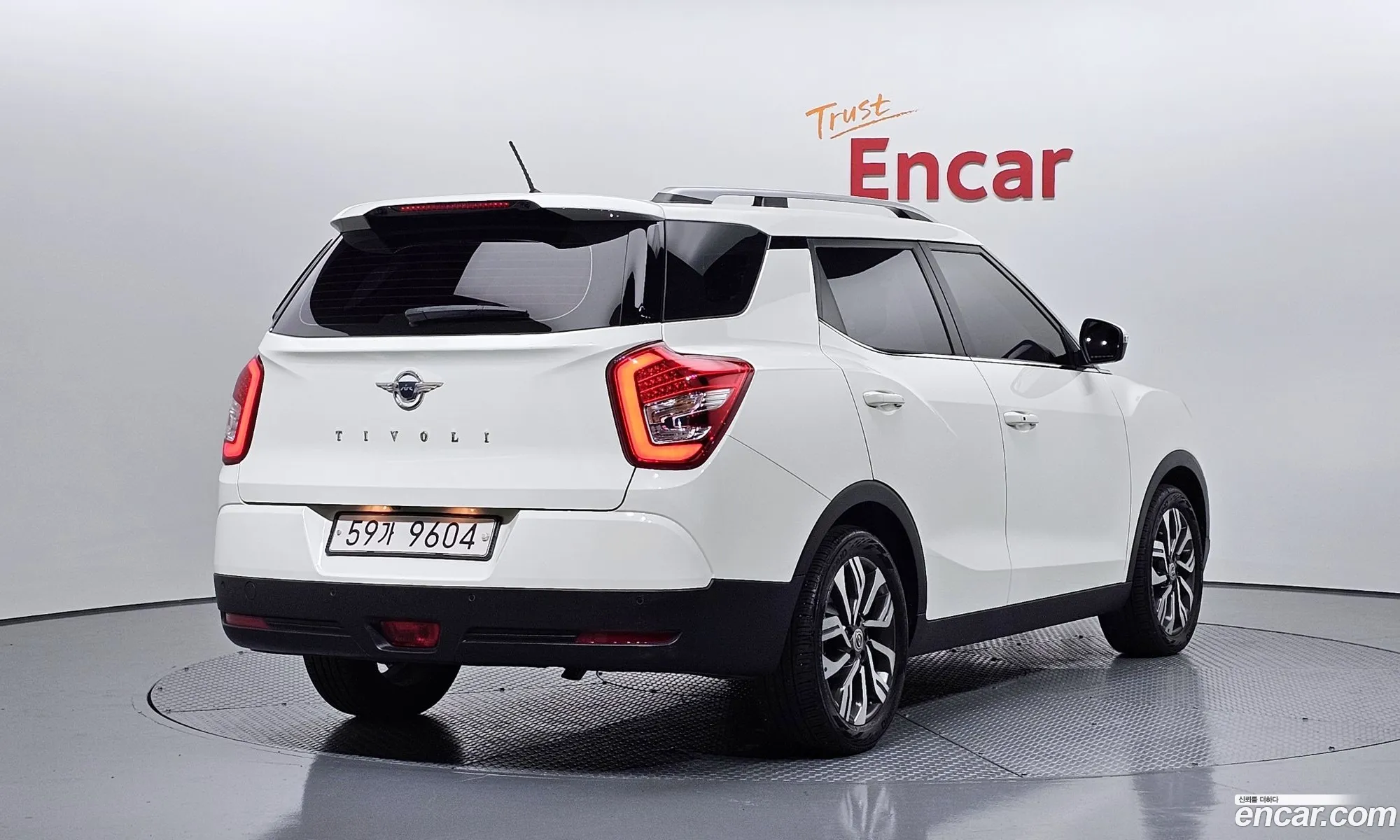 Kg Mobility Ssangyong Tivoli Air 16 Ix 2Wd - фотография 7702380
