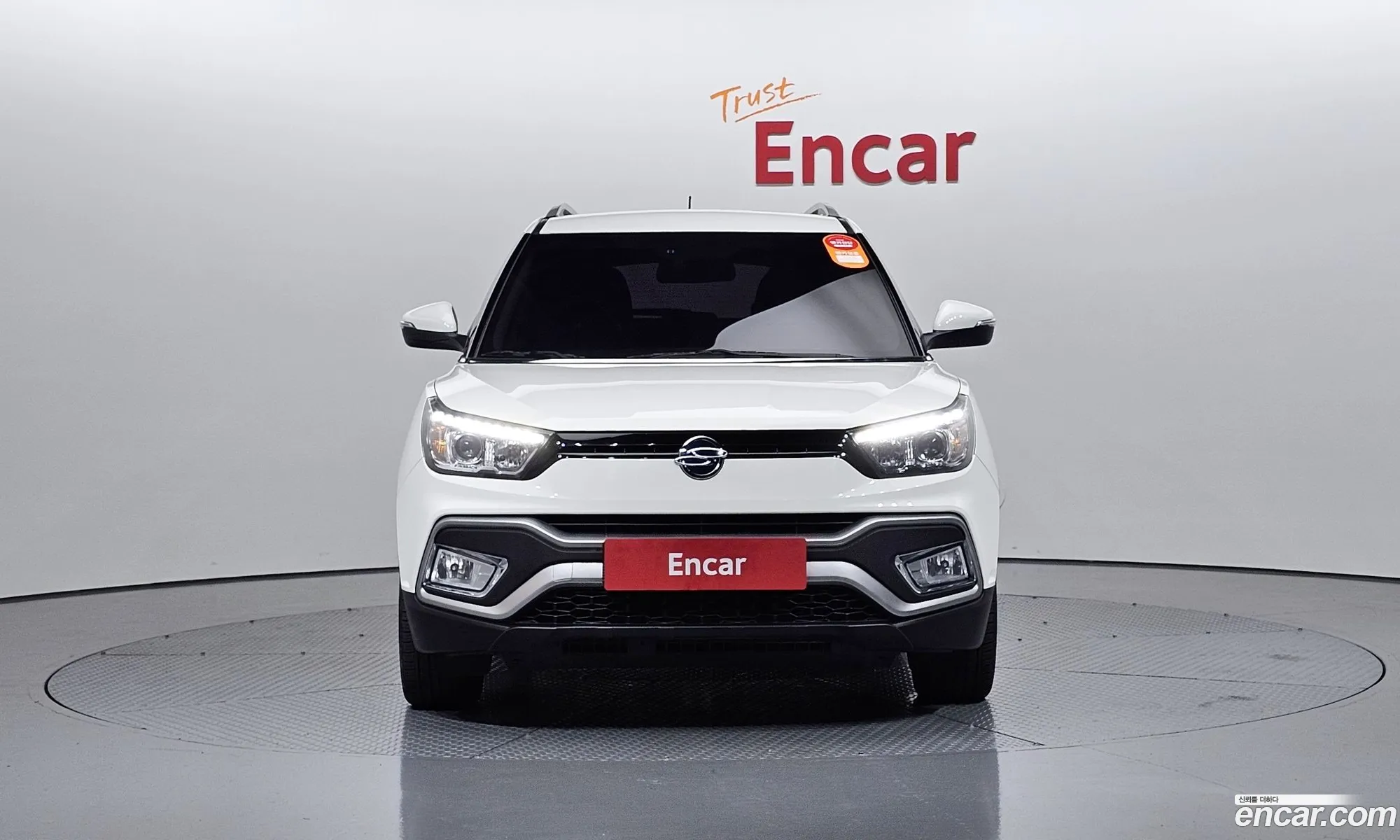 Kg Mobility Ssangyong Tivoli Air 16 Ix 2Wd - фотография 7702381