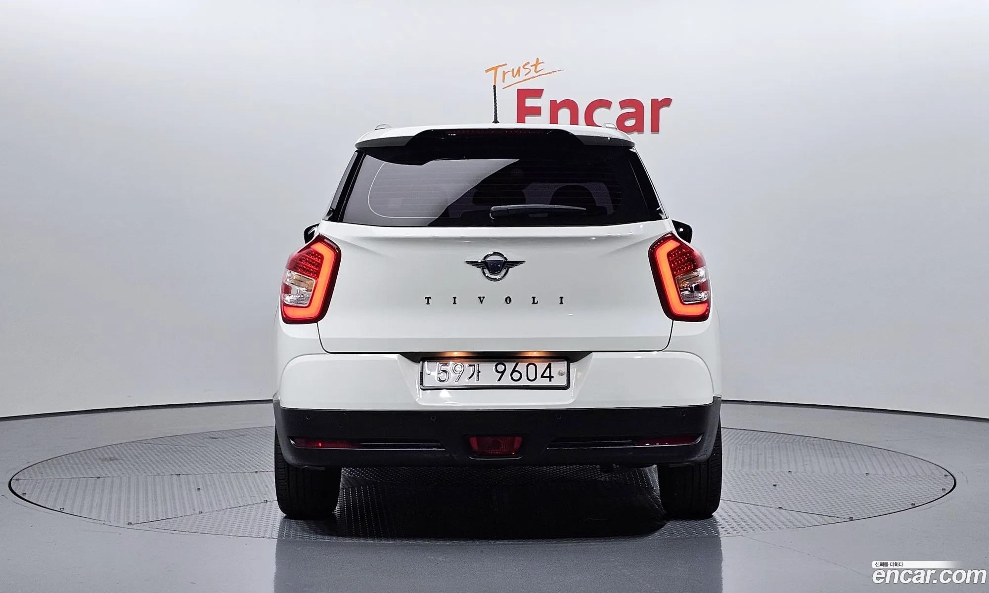 Kg Mobility Ssangyong Tivoli Air 16 Ix 2Wd - фотография 7702382