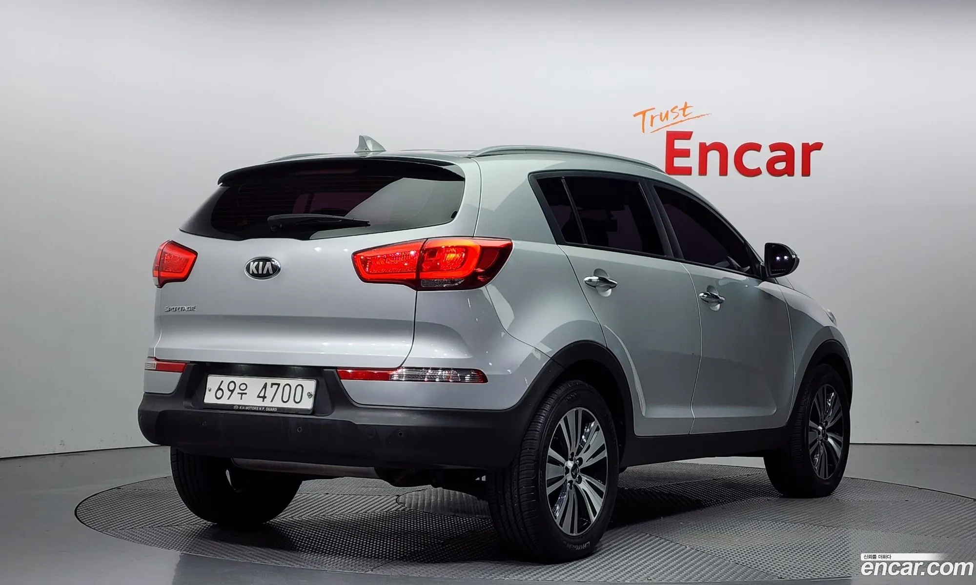 Kia The New Sportage R Diesel 2Wd Prestige - фотография 1510218