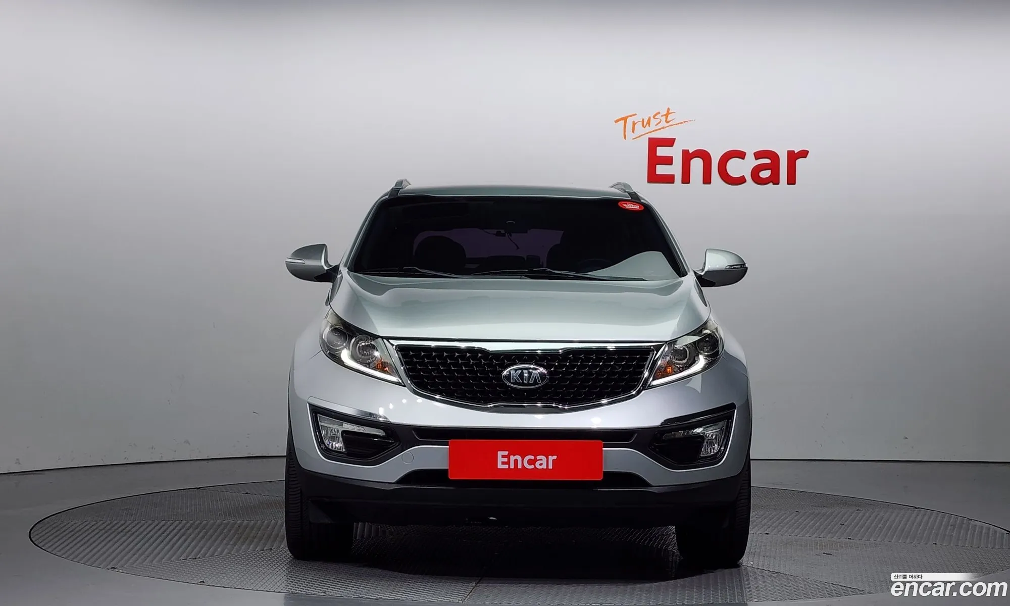 Kia The New Sportage R Diesel 2Wd Prestige - фотография 1510219