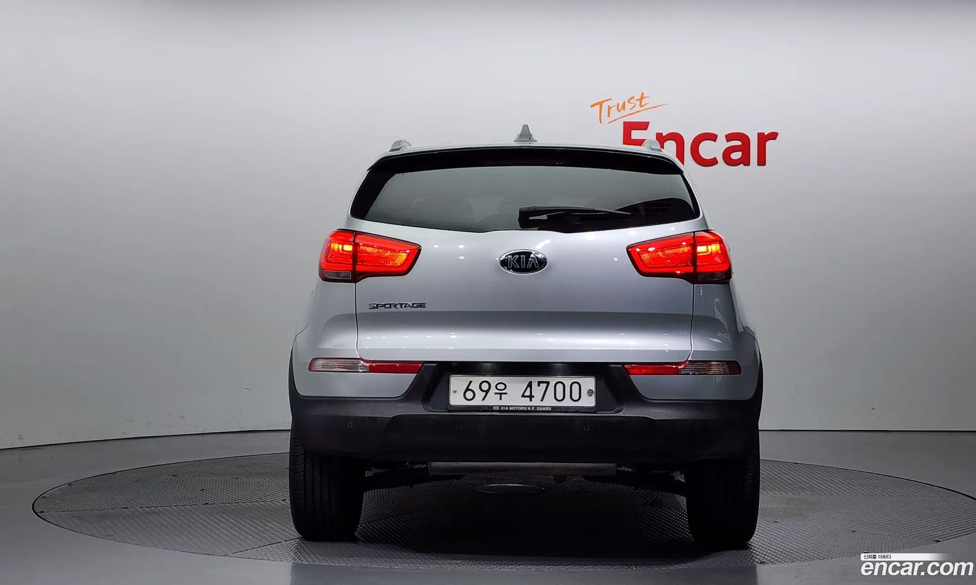 Kia The New Sportage R Diesel 2Wd Prestige - фотография 1510220