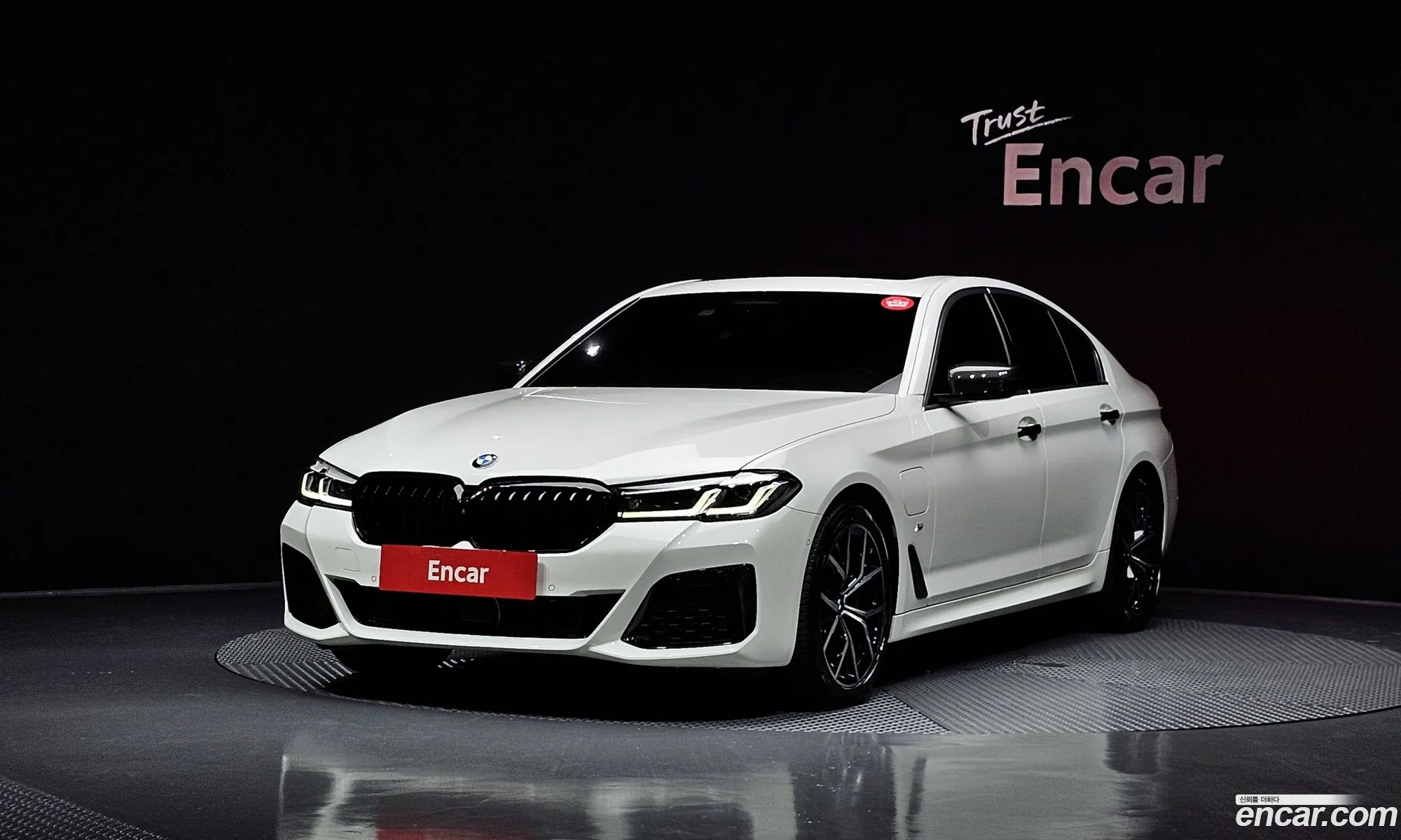 BMW 5 Series G30 530E M Sports - фотография 14512914