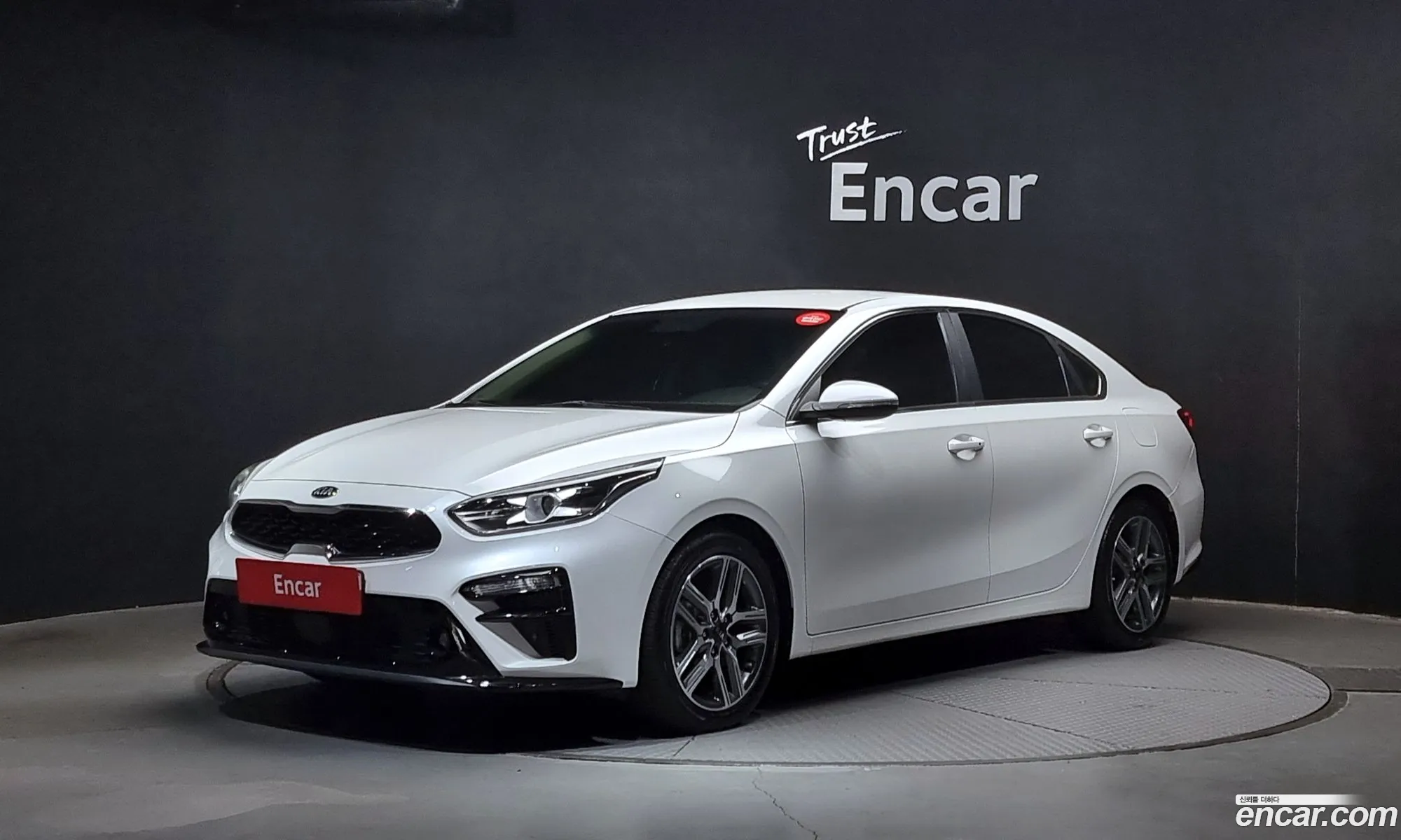 Kia All New K3 Prestige - фотография 1476782