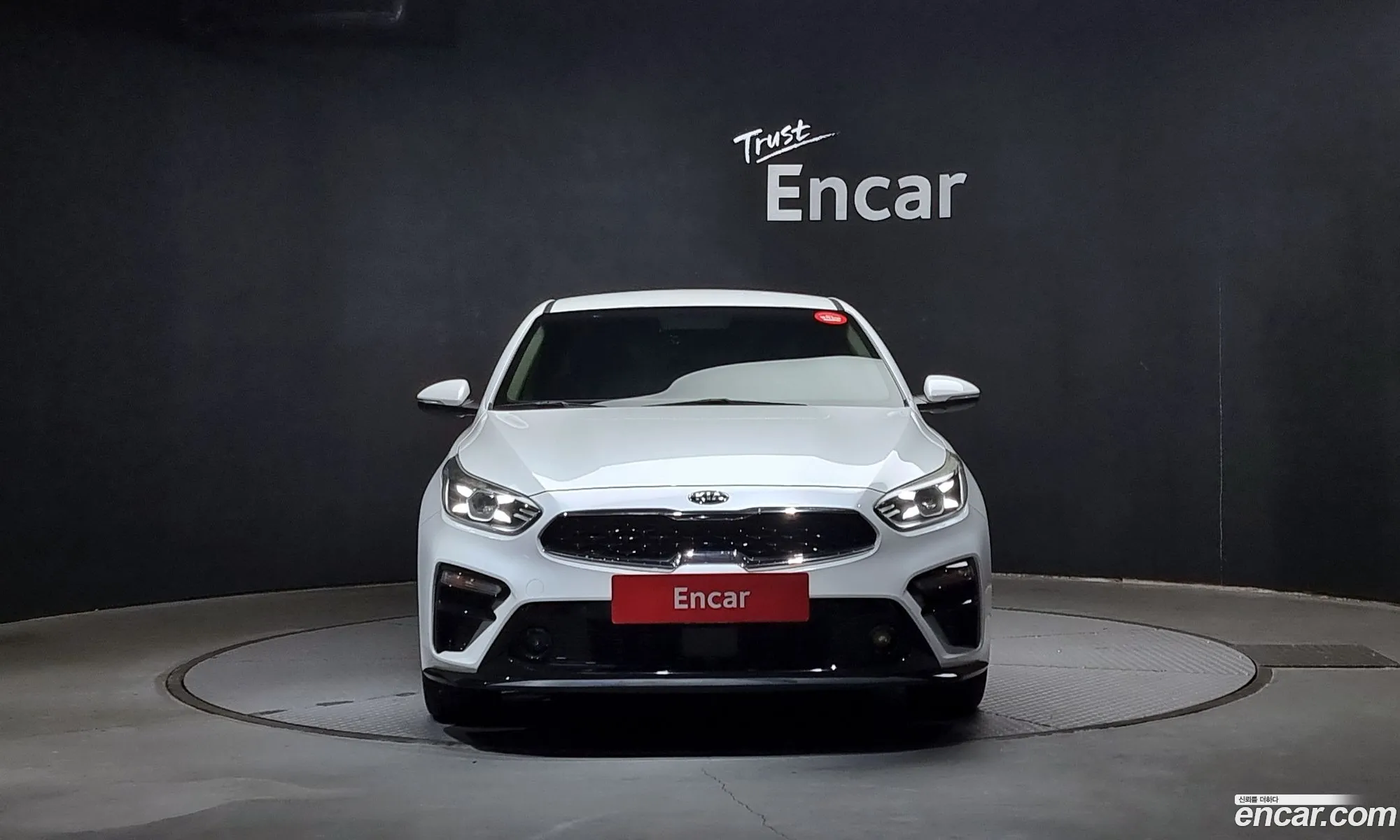 Kia All New K3 Prestige - фотография 1476784