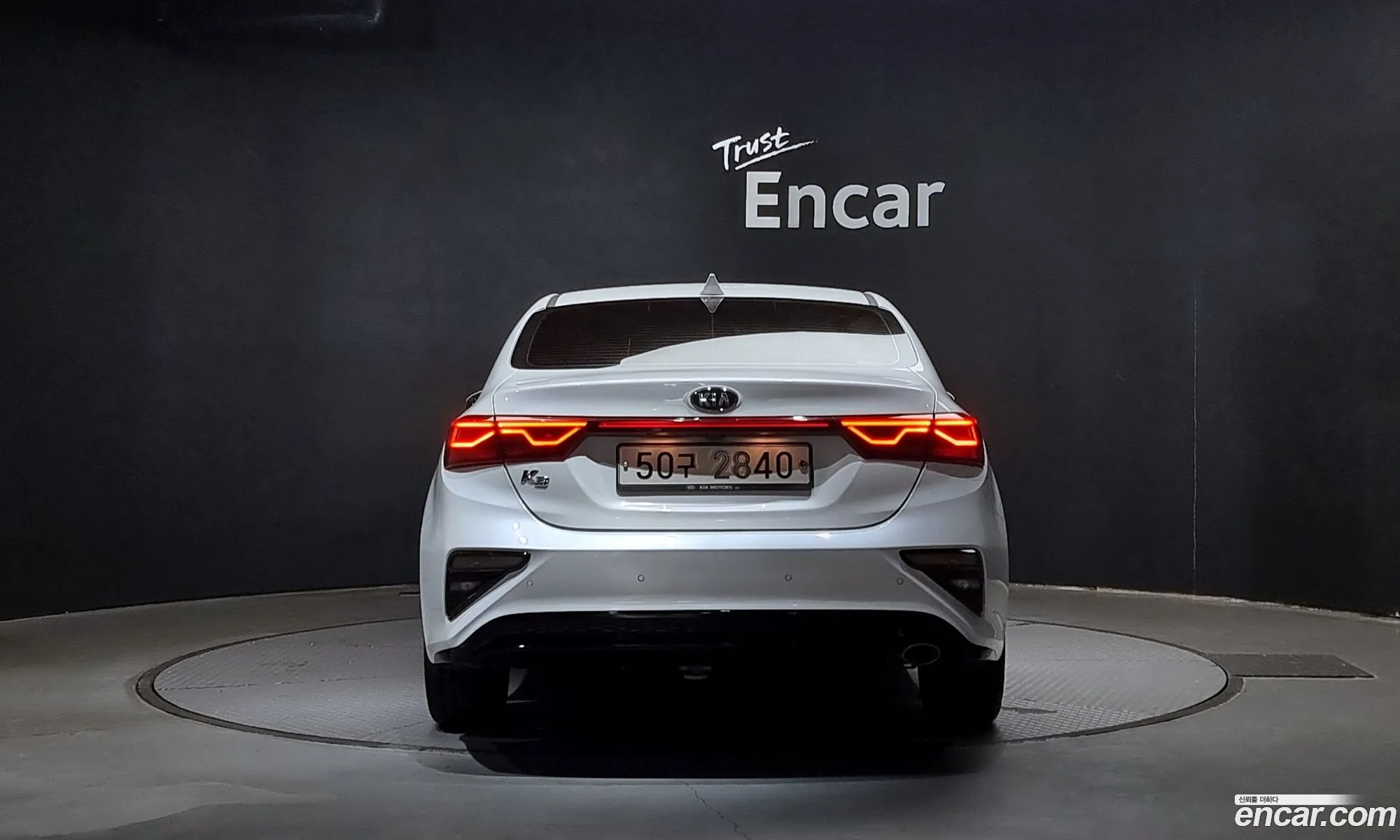 Kia All New K3 Prestige - фотография 1476785