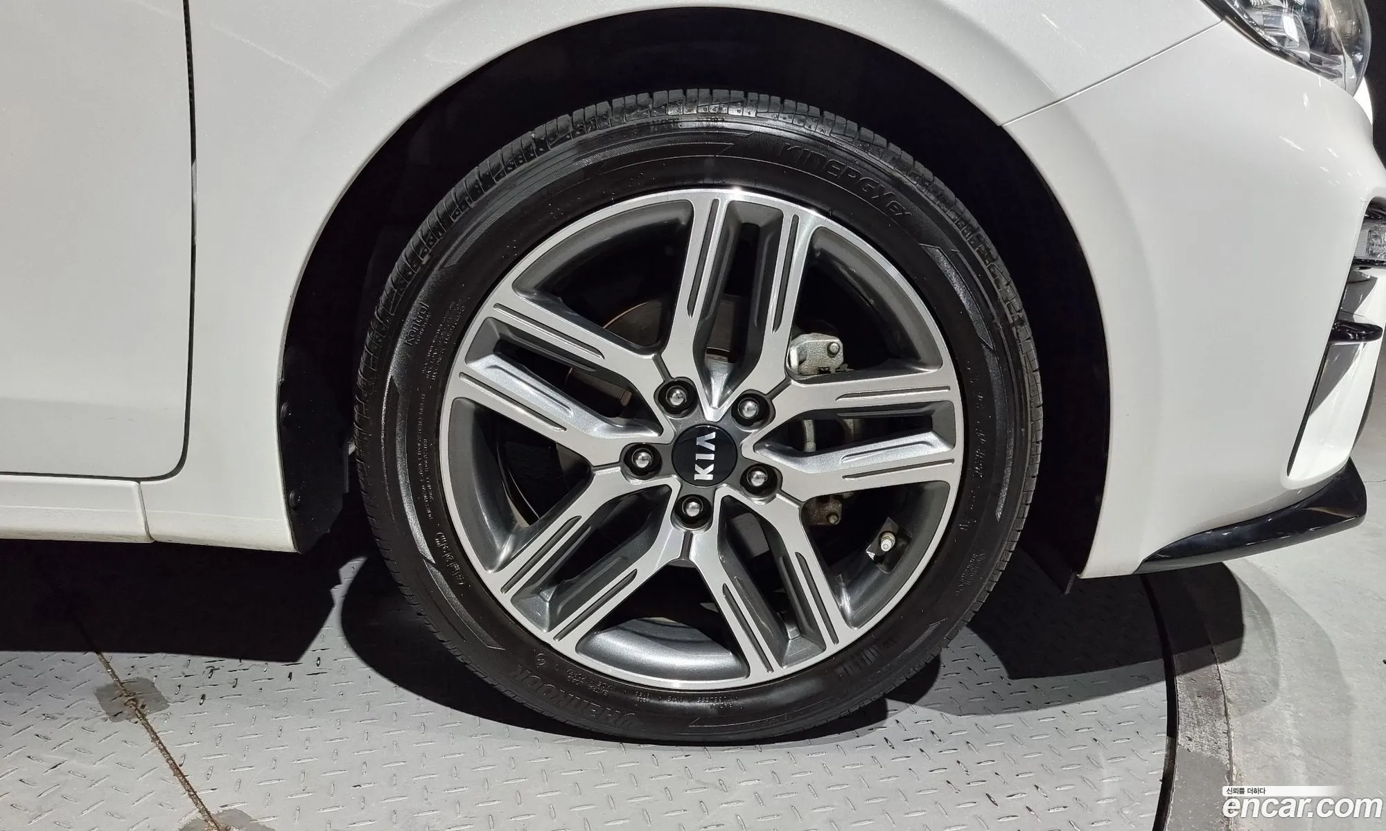 Kia All New K3 Prestige - фотография 1476786