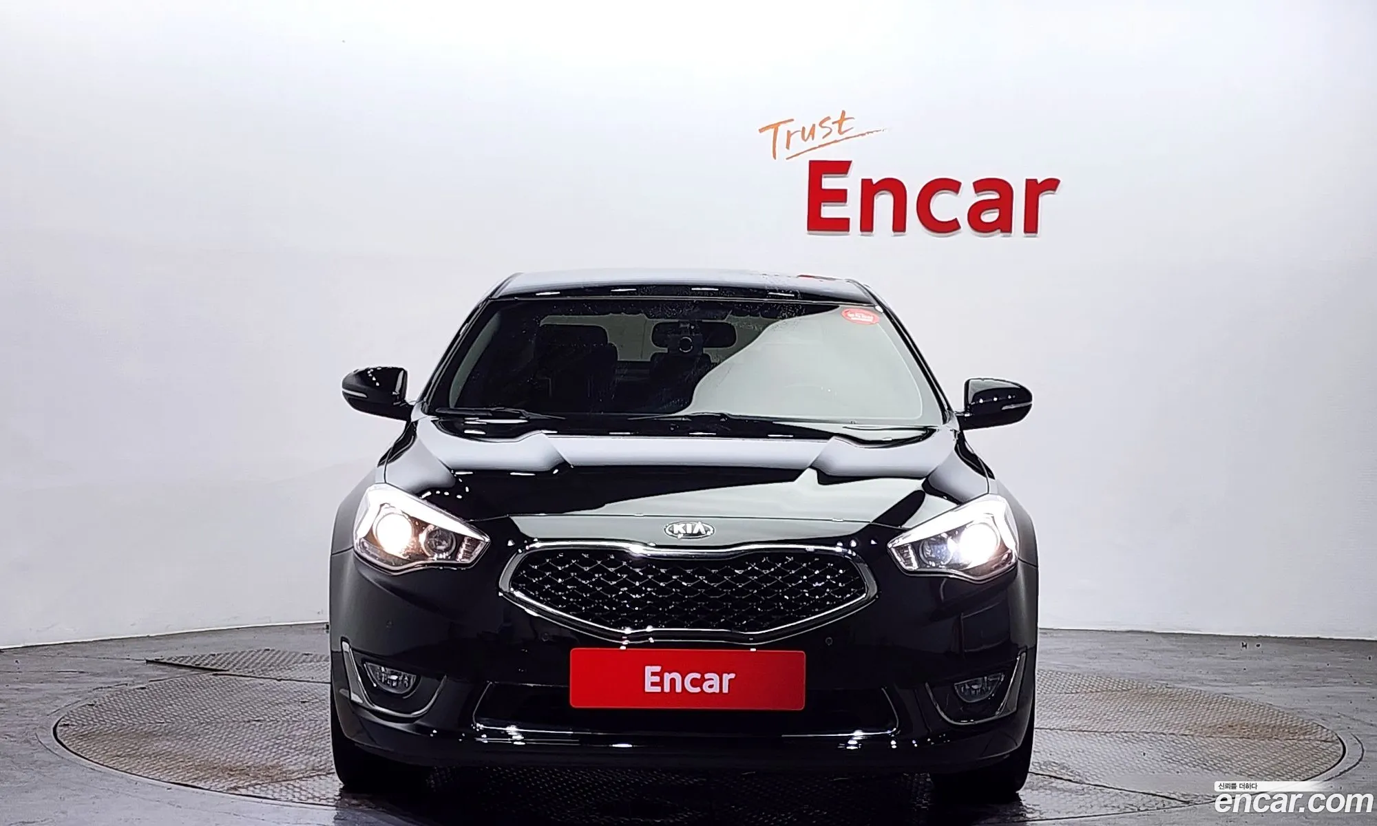 Kia The New K7 30 Gdi Prestige - фотография 12486743