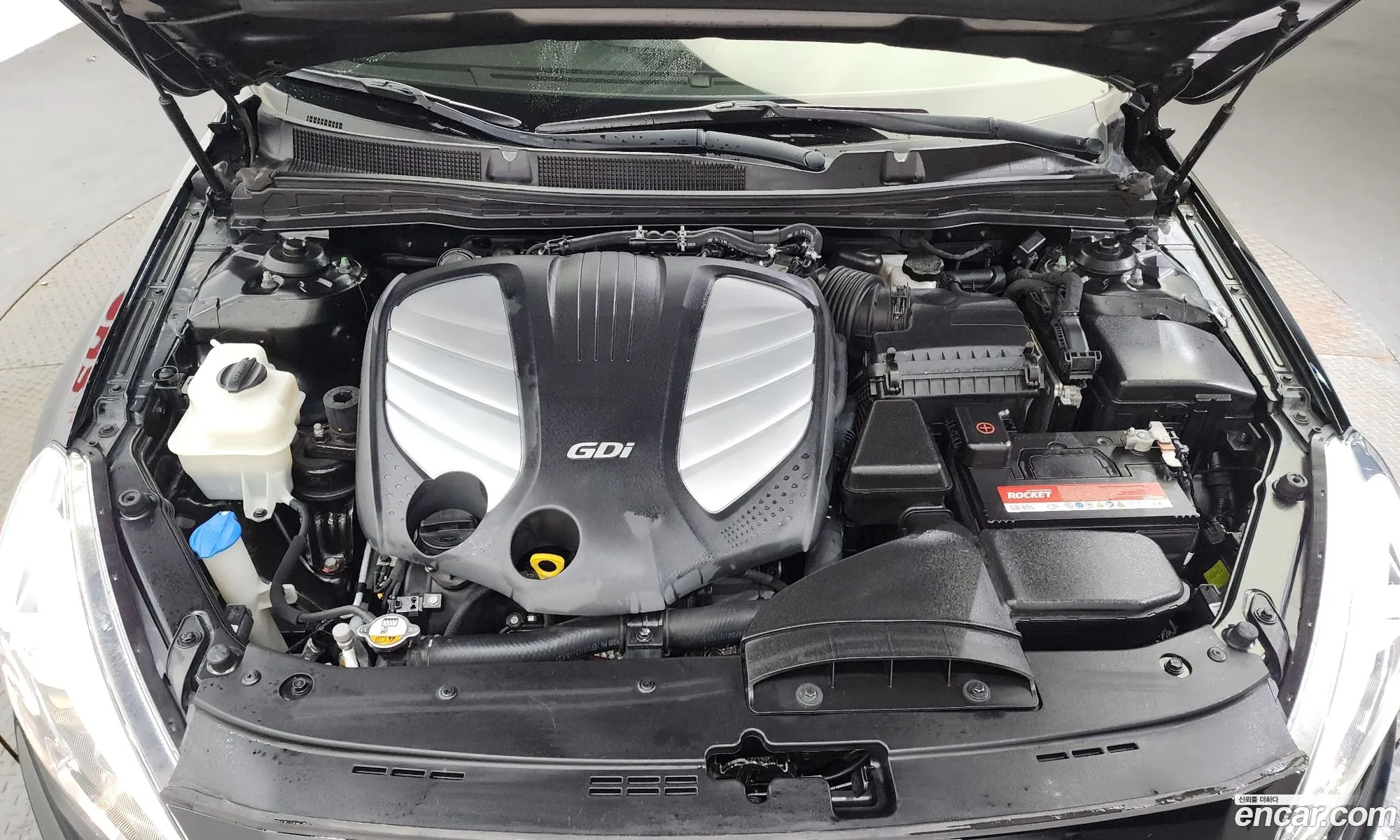 Kia The New K7 30 Gdi Prestige - фотография 12486746