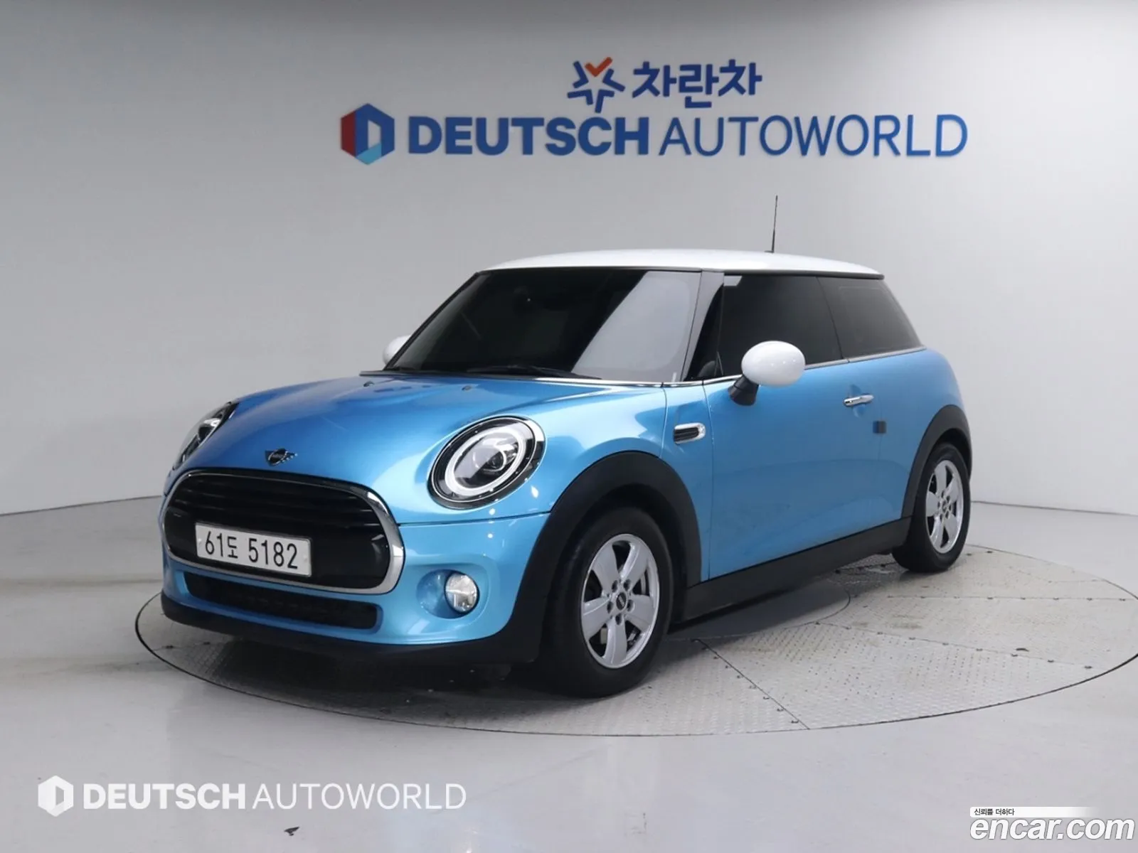 Mini Cooper S Basic 3Rd Generation - фотография 256255