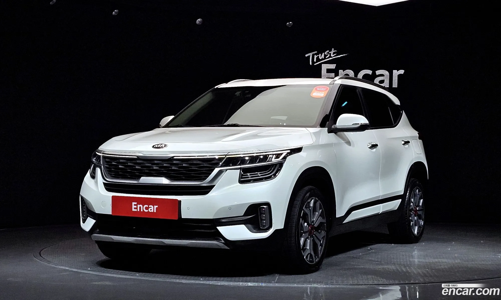 Kia Seltos Gasoline 16 Turbo 2Wd Noblesse - фотография 1356834