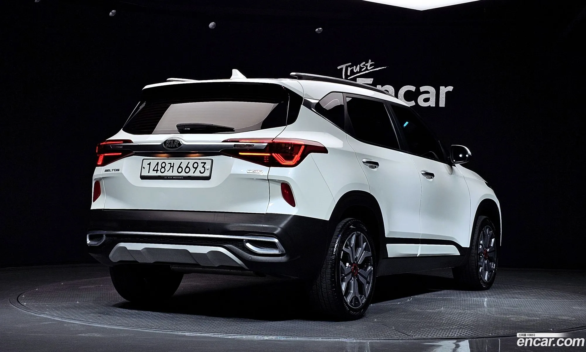 Kia Seltos Gasoline 16 Turbo 2Wd Noblesse - фотография 1356835