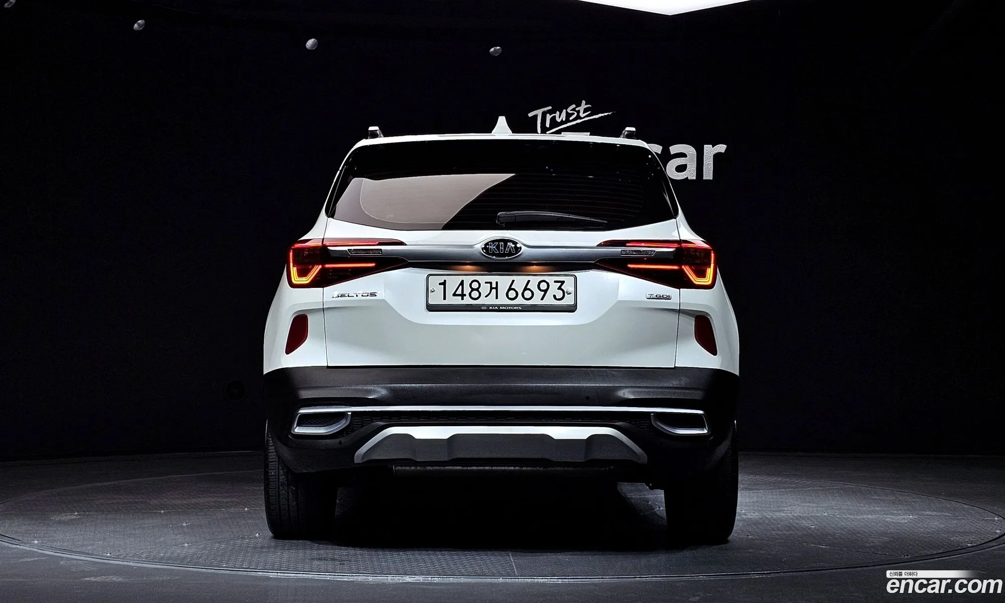 Kia Seltos Gasoline 16 Turbo 2Wd Noblesse - фотография 1356837