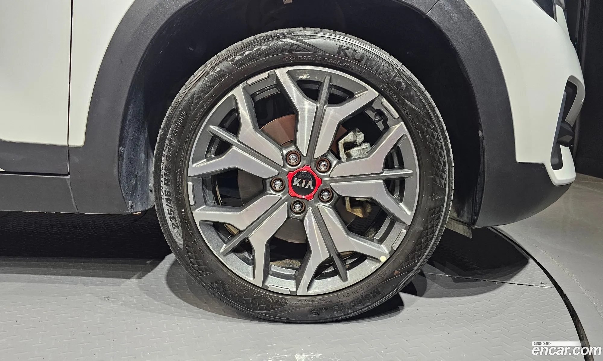 Kia Seltos Gasoline 16 Turbo 2Wd Noblesse - фотография 1356838