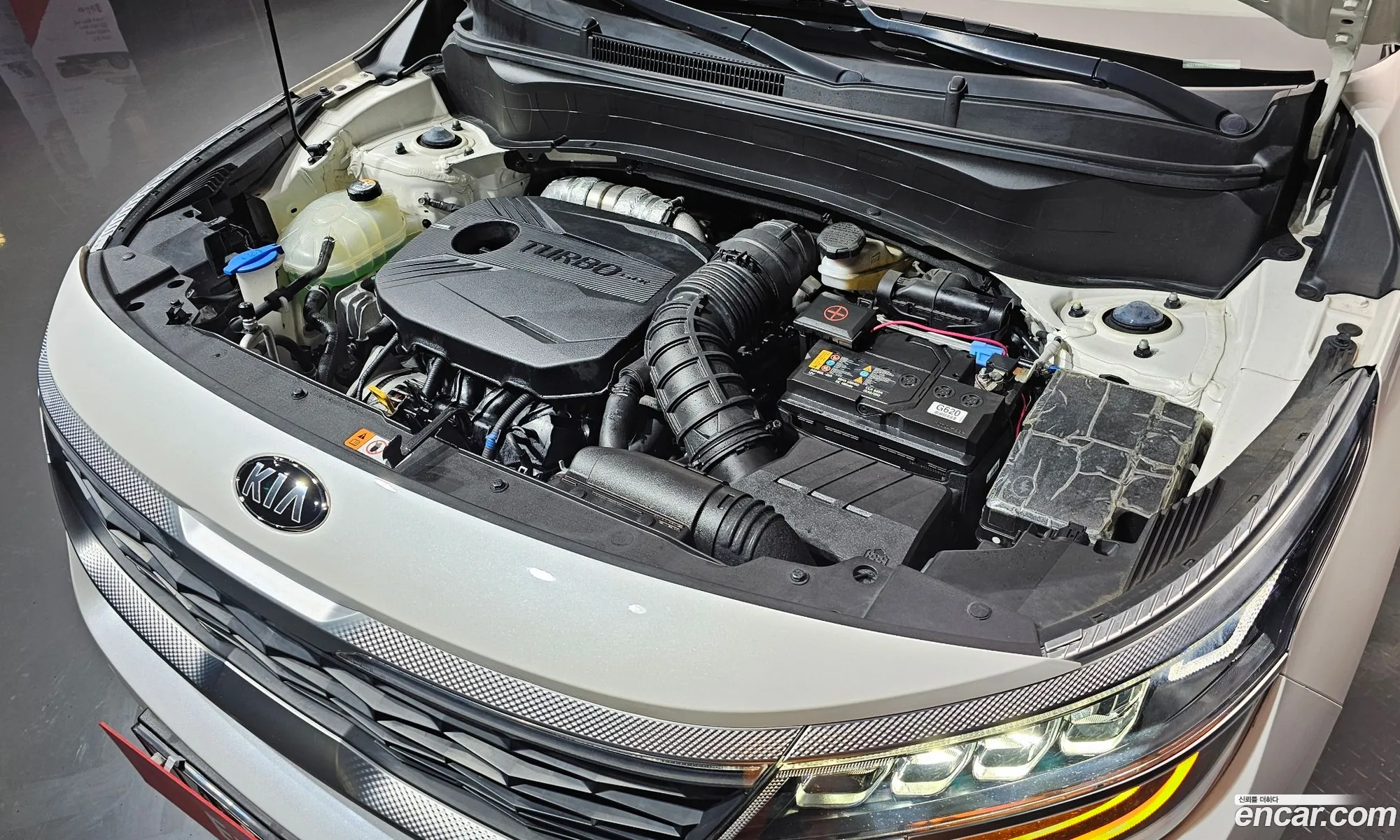 Kia Seltos Gasoline 16 Turbo 2Wd Noblesse - фотография 1356839
