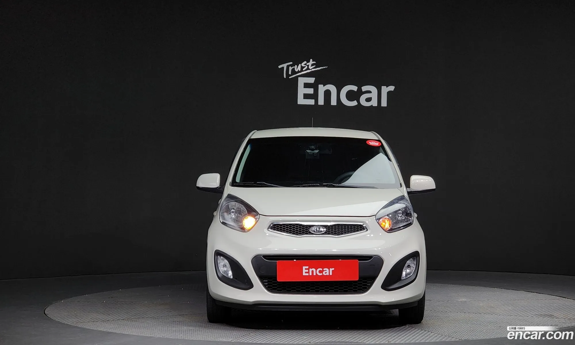 Kia All New Morning Deluxe - фотография 1476857