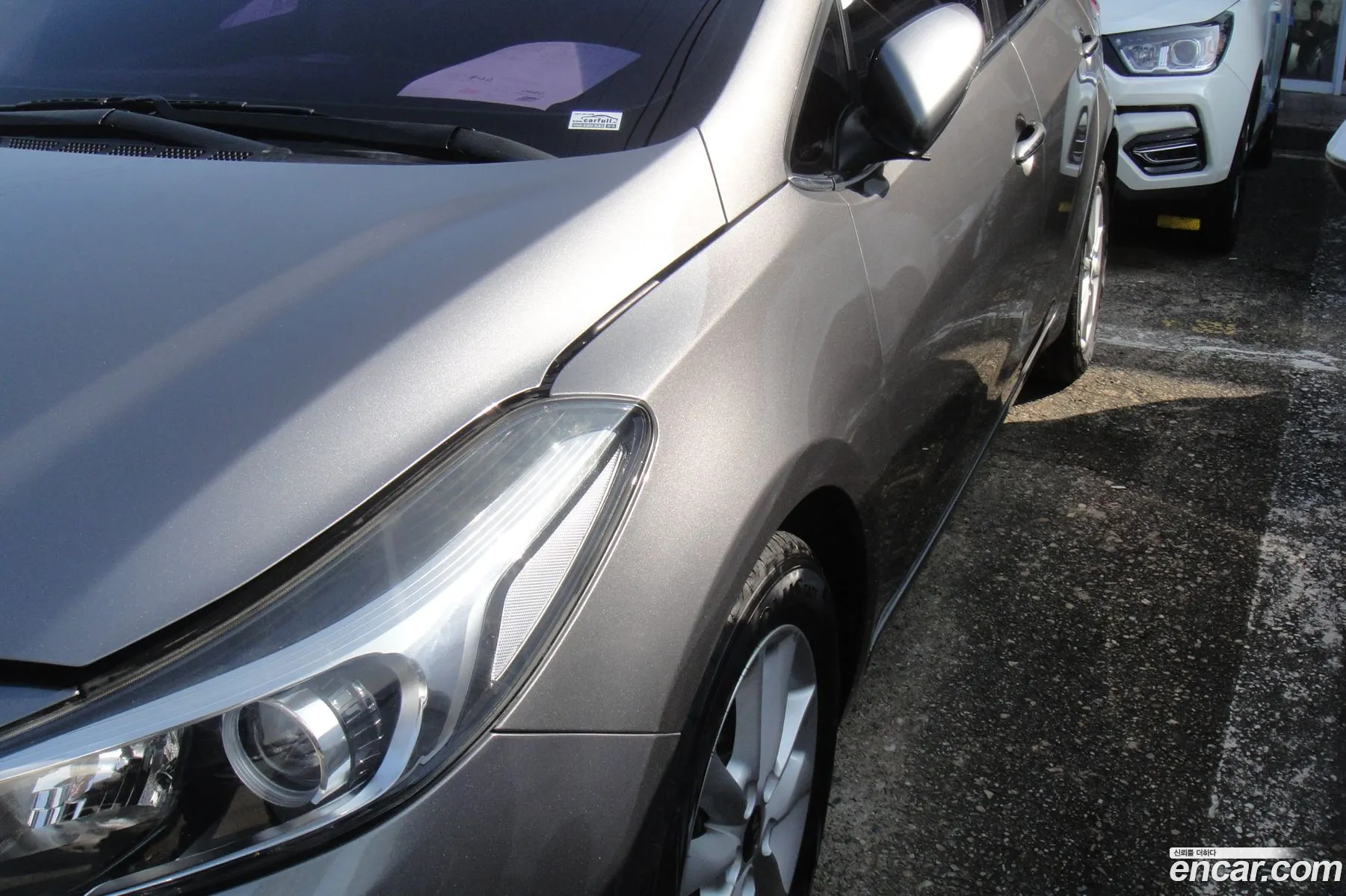 Kia The New K3 Trendy Style - фотография 1417973