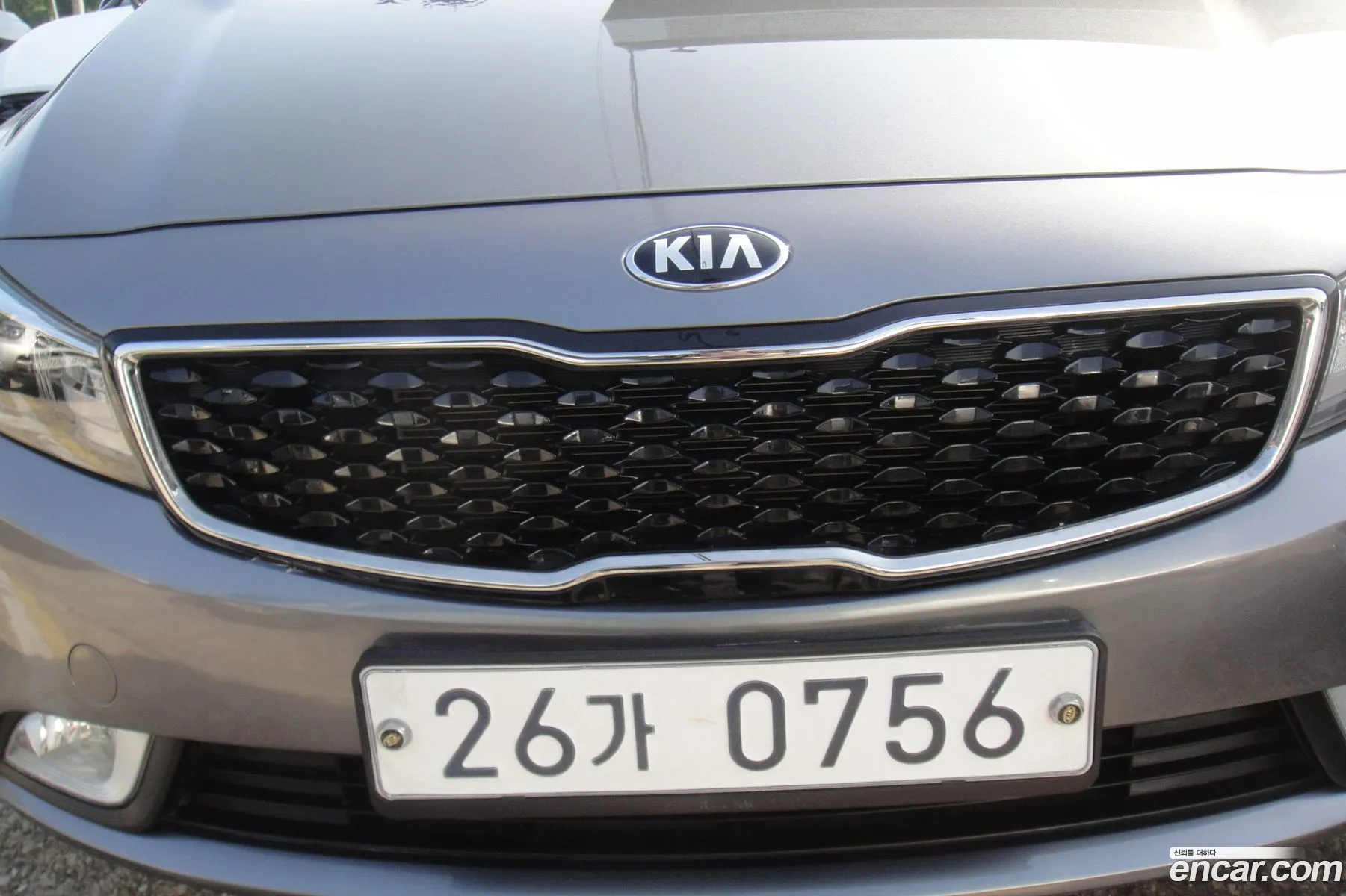 Kia The New K3 Trendy Style - фотография 1417975