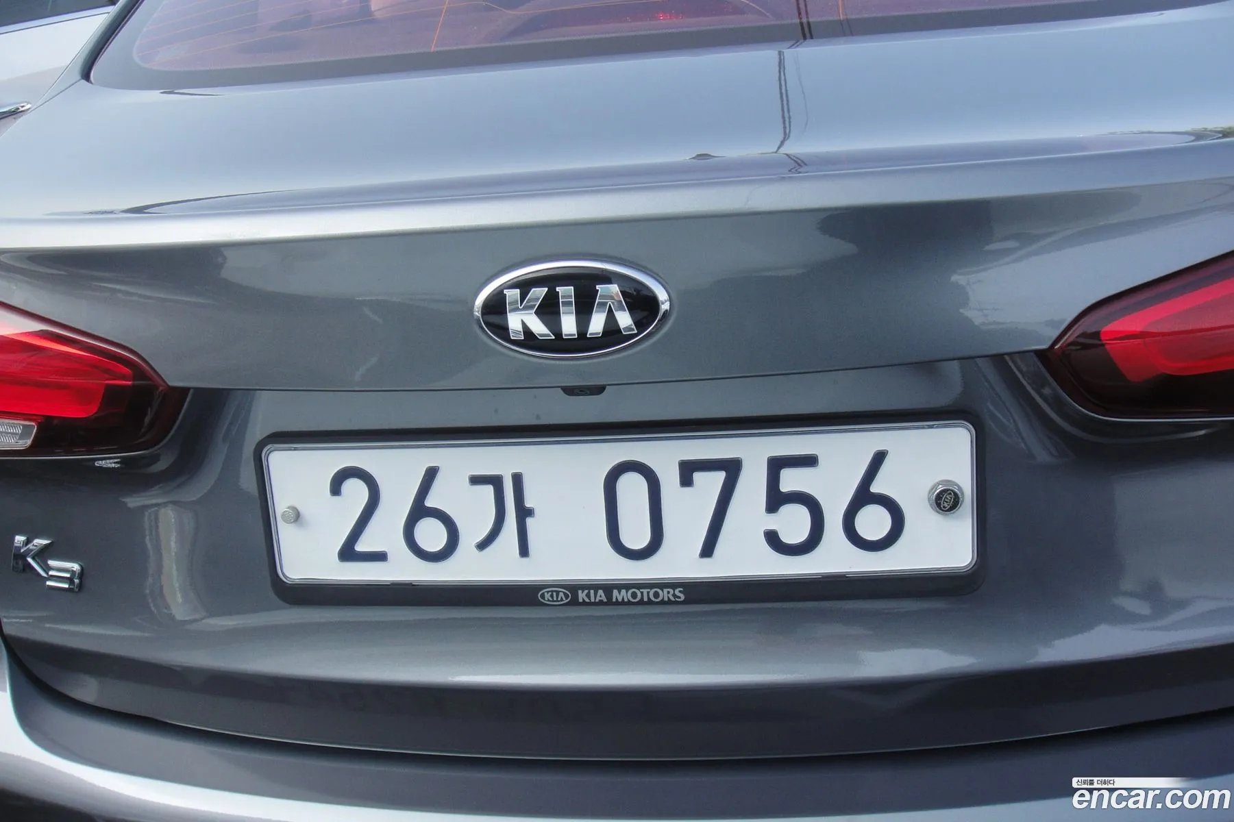Kia The New K3 Trendy Style - фотография 1417976