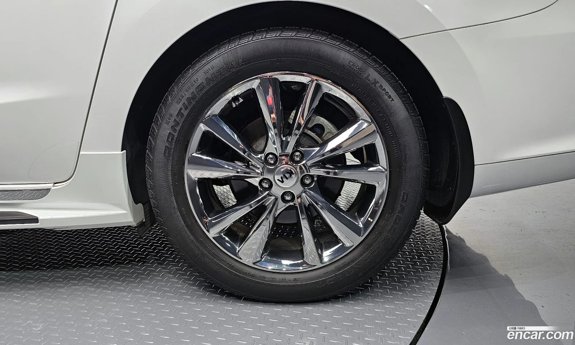 Kia The New Carnival 9-Seater Noblesse Special - фотография 1420310