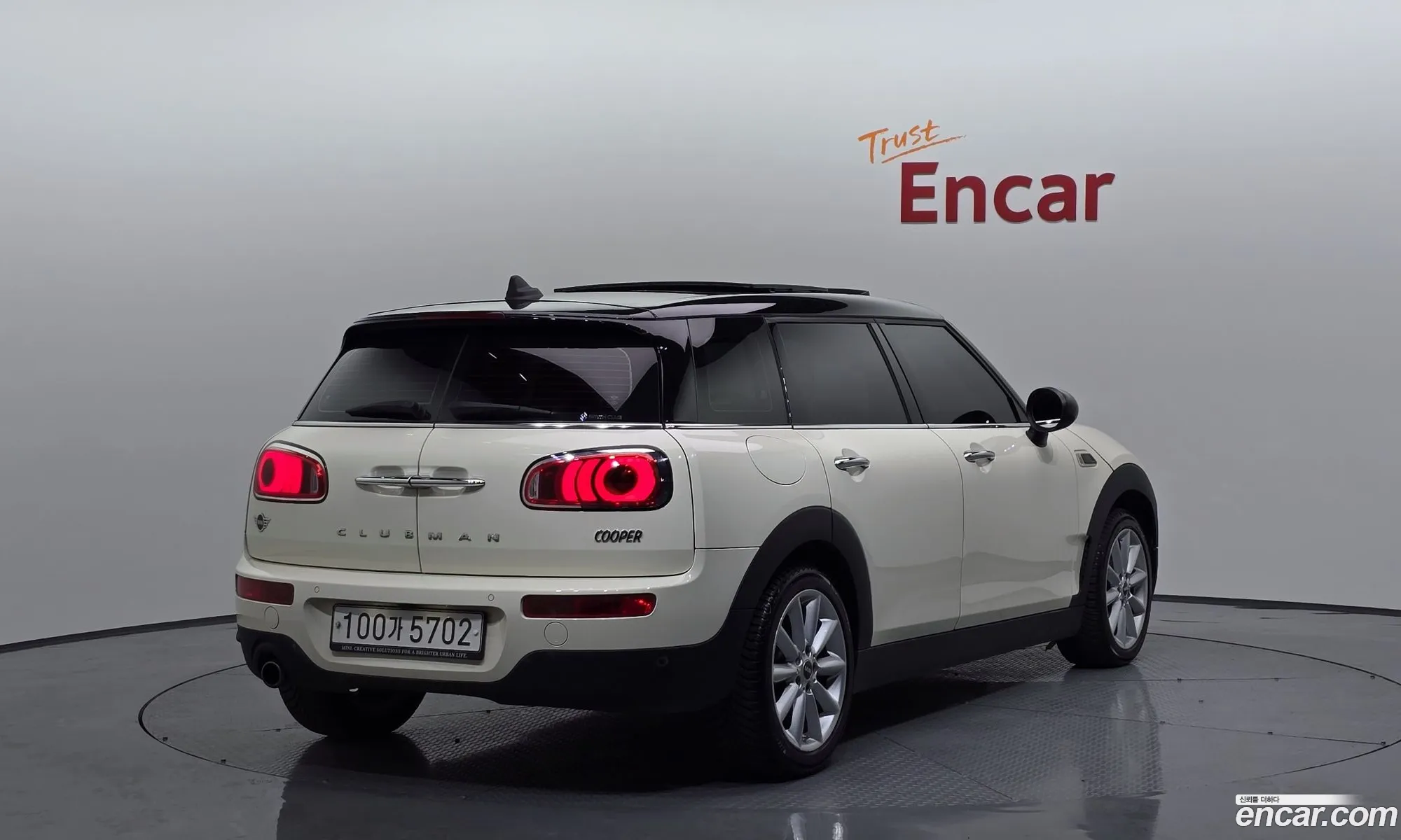 Mini Cooper Clubman Basic 2Nd Generation - фотография 310141