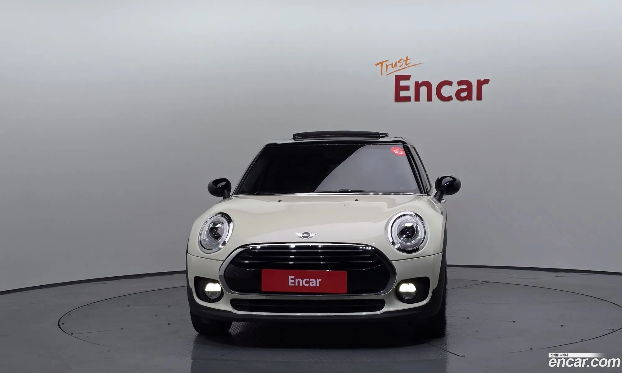 Mini Cooper Clubman Basic 2Nd Generation - фотография 310142