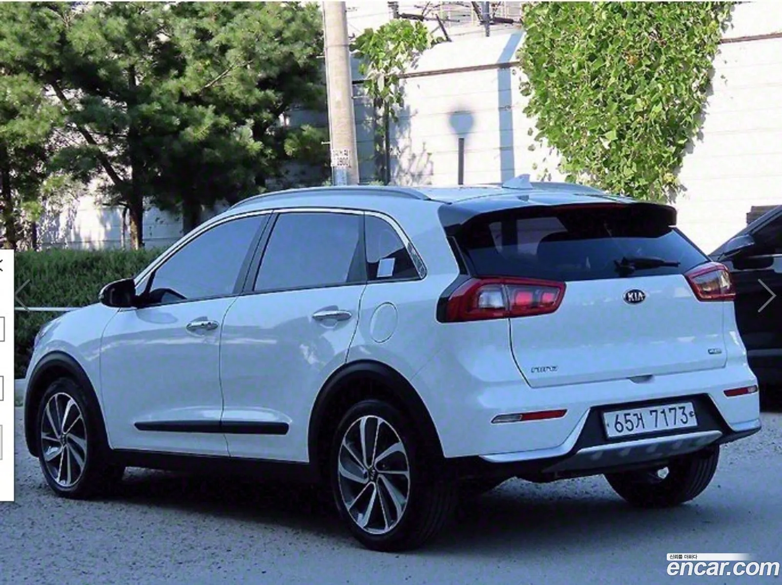 Kia Niro Prestige - фотография 1418635