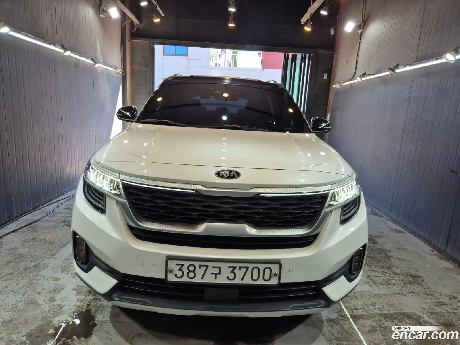 Kia Seltos Gasoline 16 Turbo 2Wd Noblesse - фотография 1417985